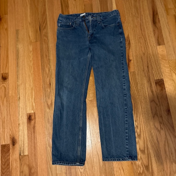 Carhartt Men’s Traditional Fit Jeans 32x32 - Picture 1 of 3